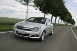Opel Astra GTC 2005 года